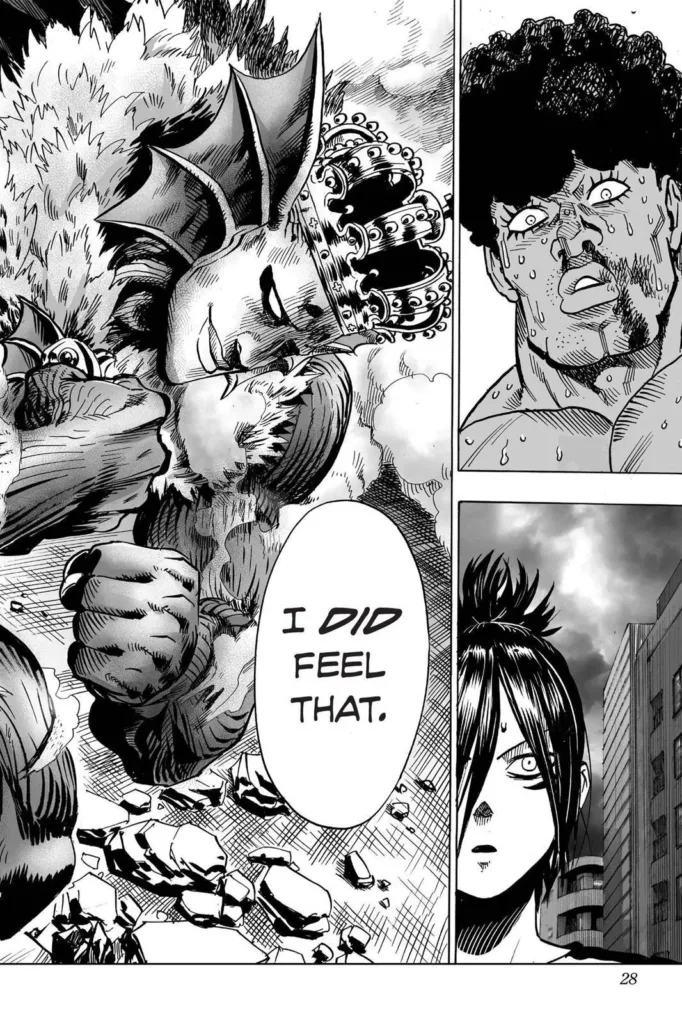 one punch man ch25 page29